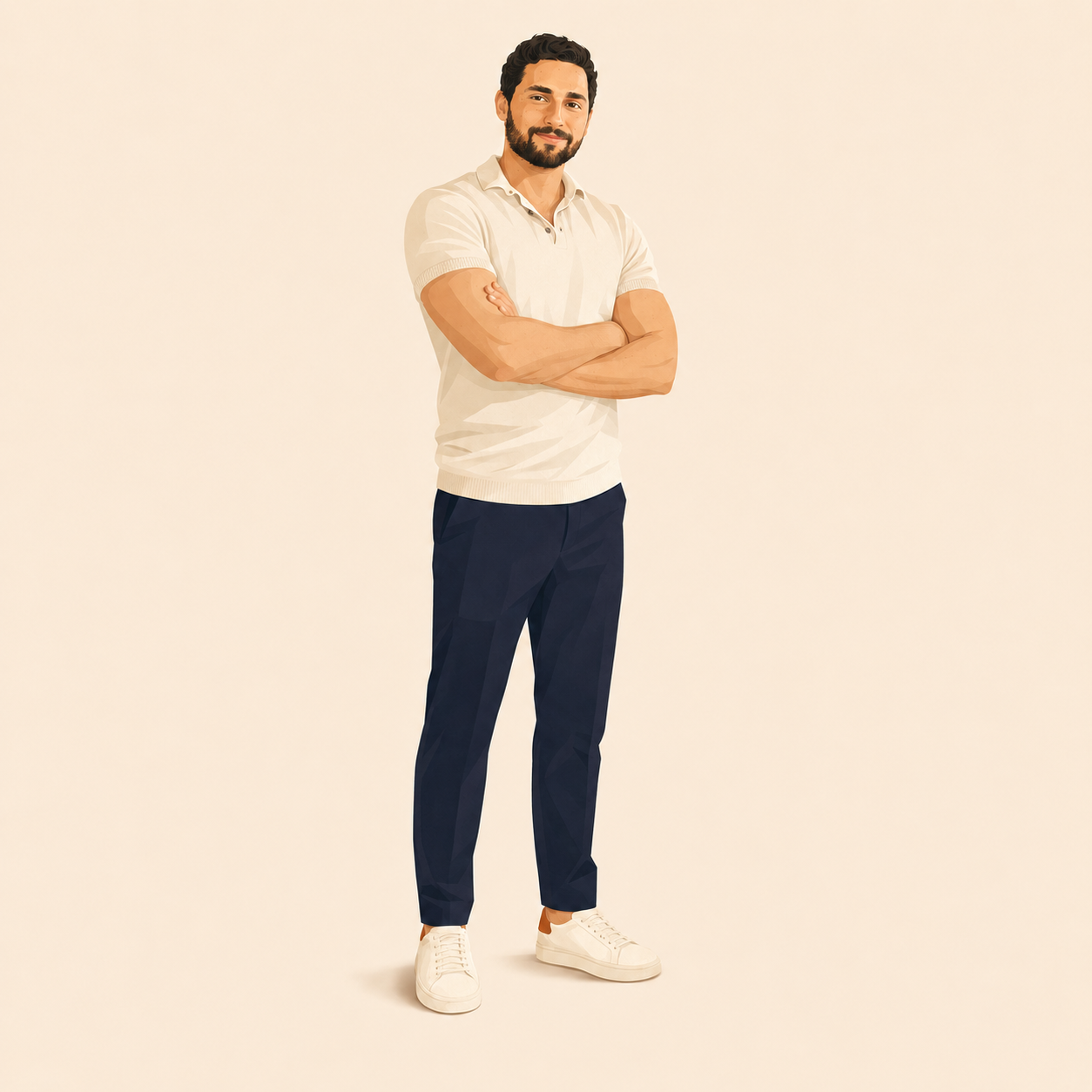 Illustration of Erass Majdoubeh